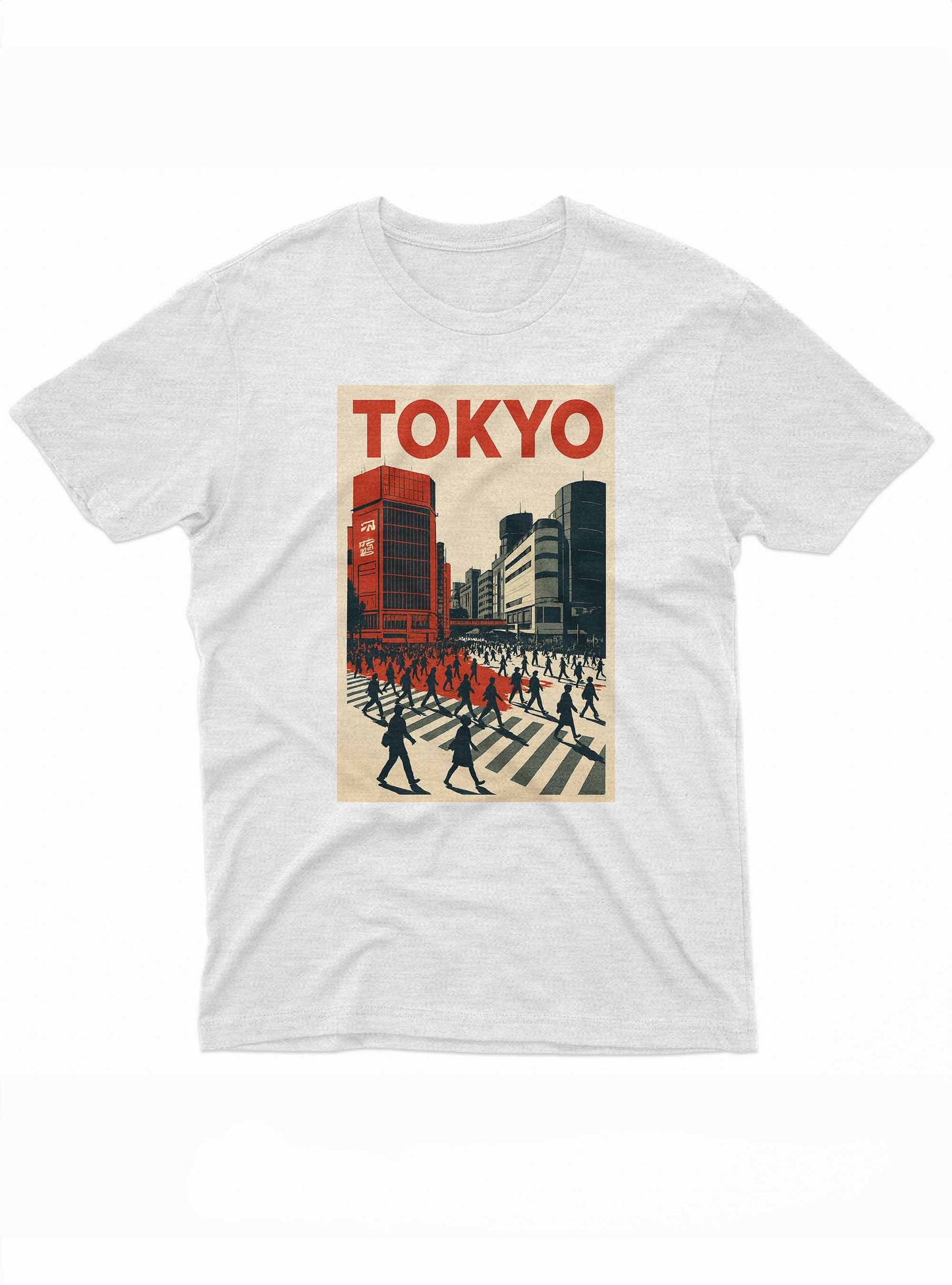 Vintage Tokyo Street Tee