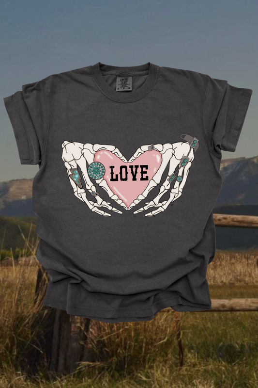 Western Love Graphic Tee