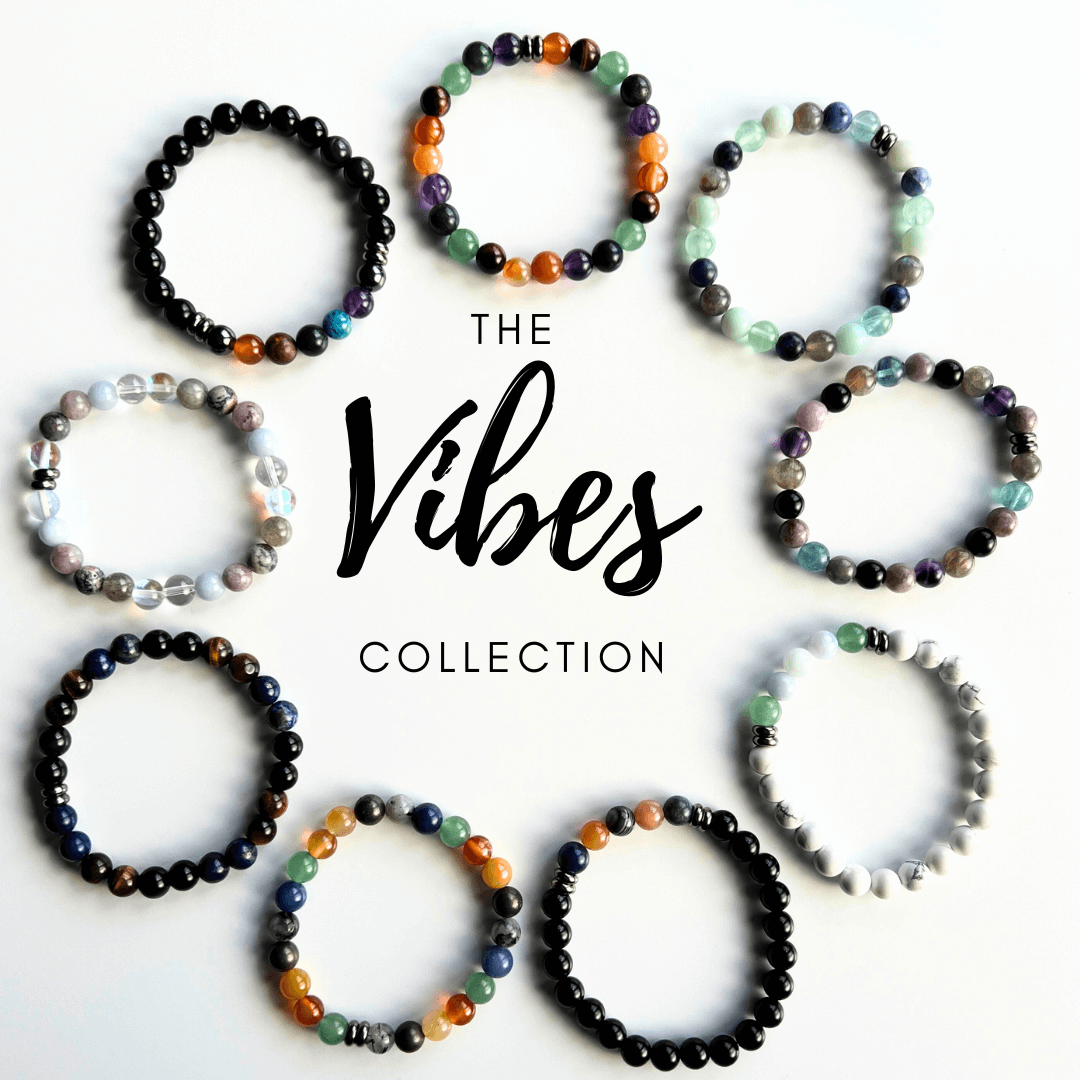 Wisdom & Focus Vibes Bracelet