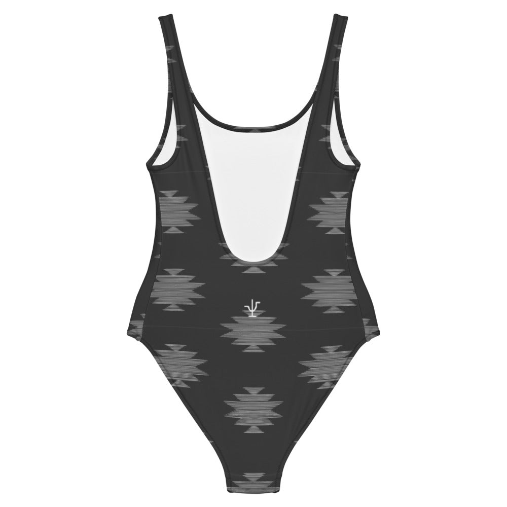 Simply Aztec One-Piece Swimsuit