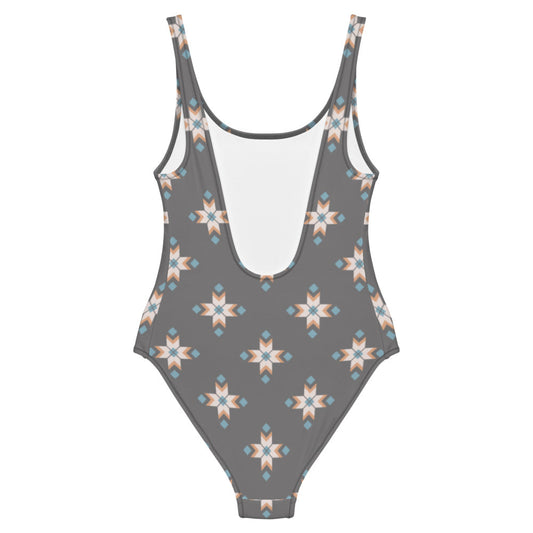 High Noon One-Piece Swimsuit