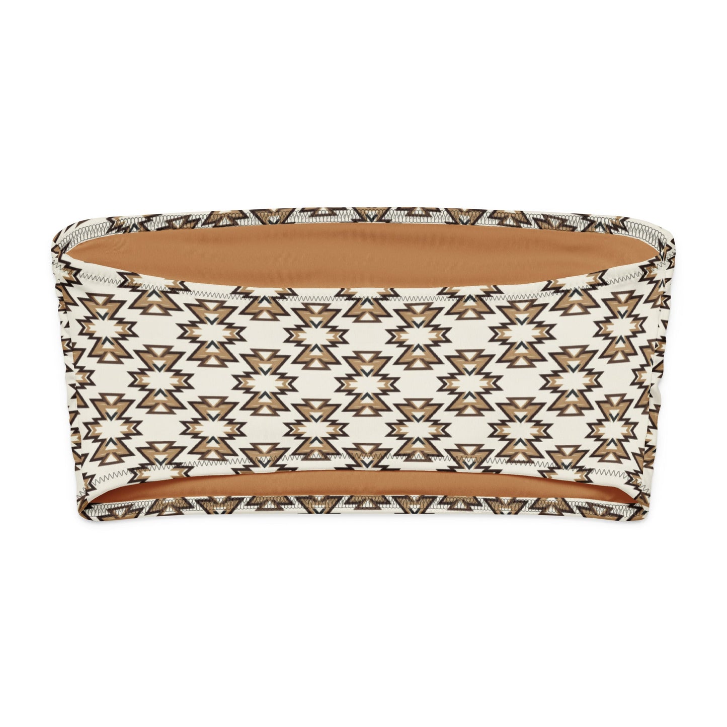 Westhold bandeau bikini top