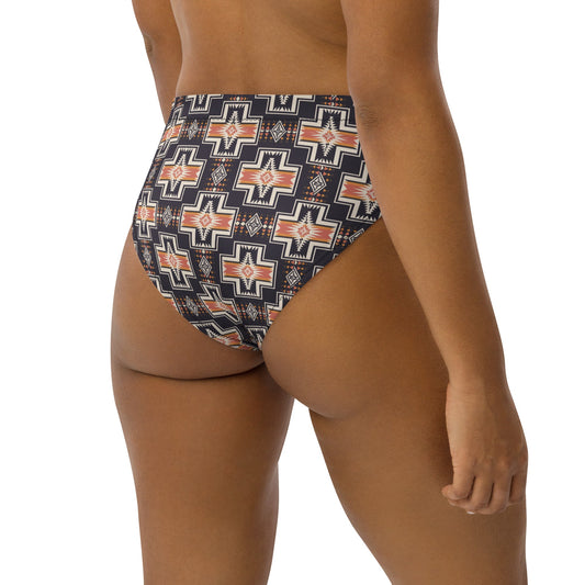 Ranger high-waisted bikini bottom
