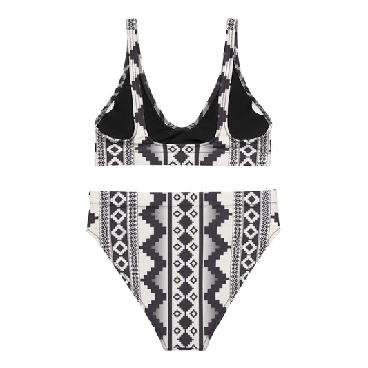 Esterlla high-waisted bikini
