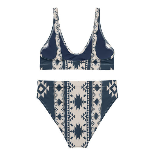 Dally high-waisted bikini