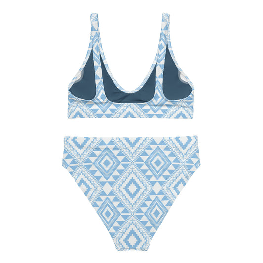 Catalina high-waisted bikini