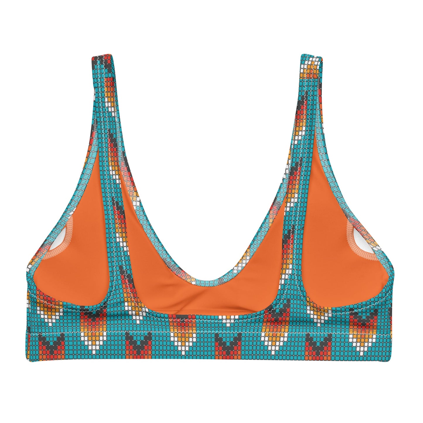 Lowwater bikini top