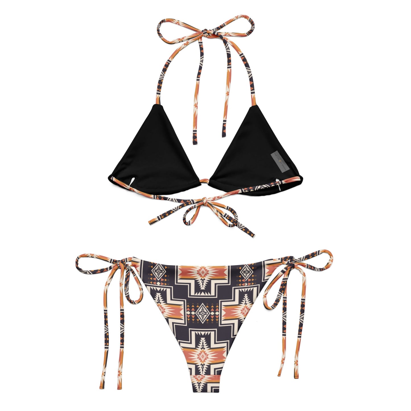 Ranger string bikini