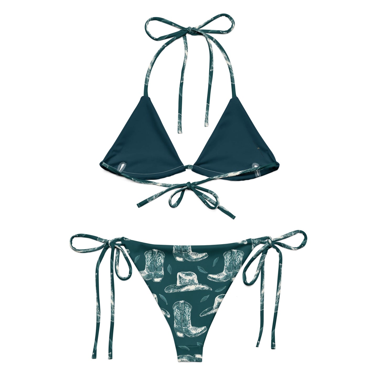 Anvil Creek string bikini