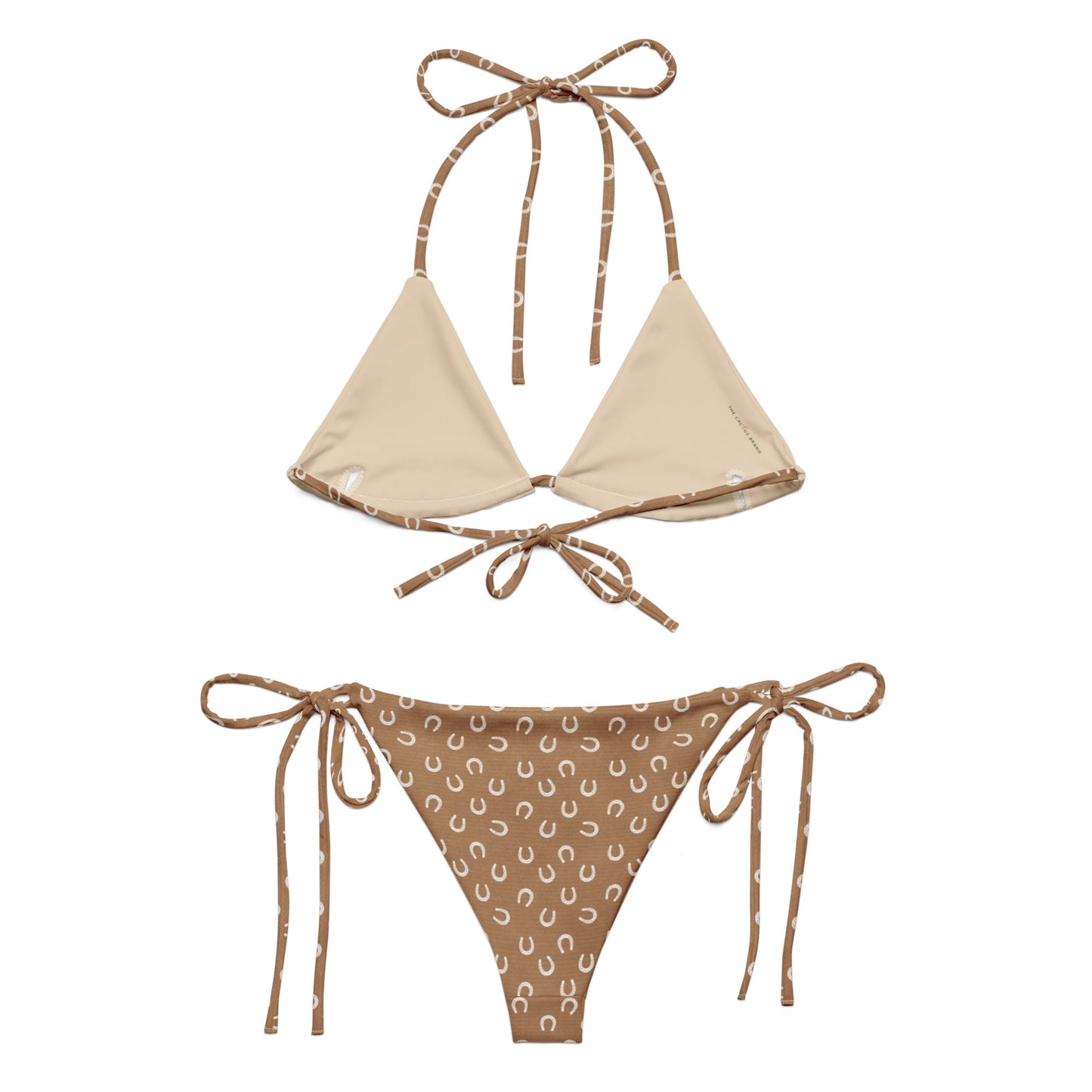 Lucky Streak string bikini