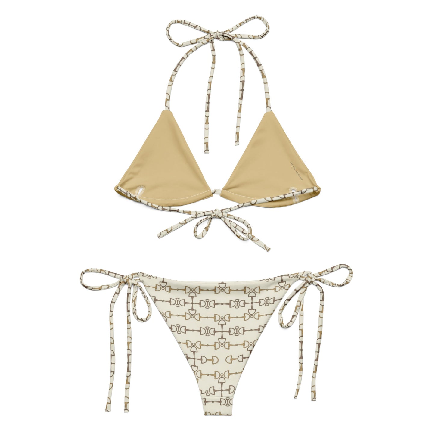 Bitline string bikini