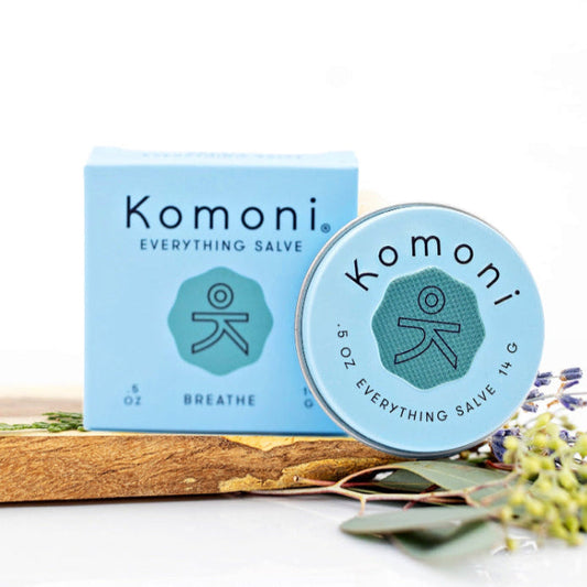 4 PACK Everything Salve Sampler