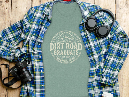 Dirt Road Graduate '24 Adventure - Vintage Outdoor Apparel