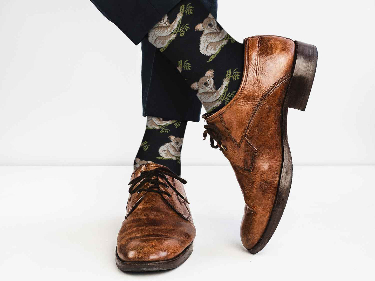 Koala Socks - Comfy Cotton for Men & Women