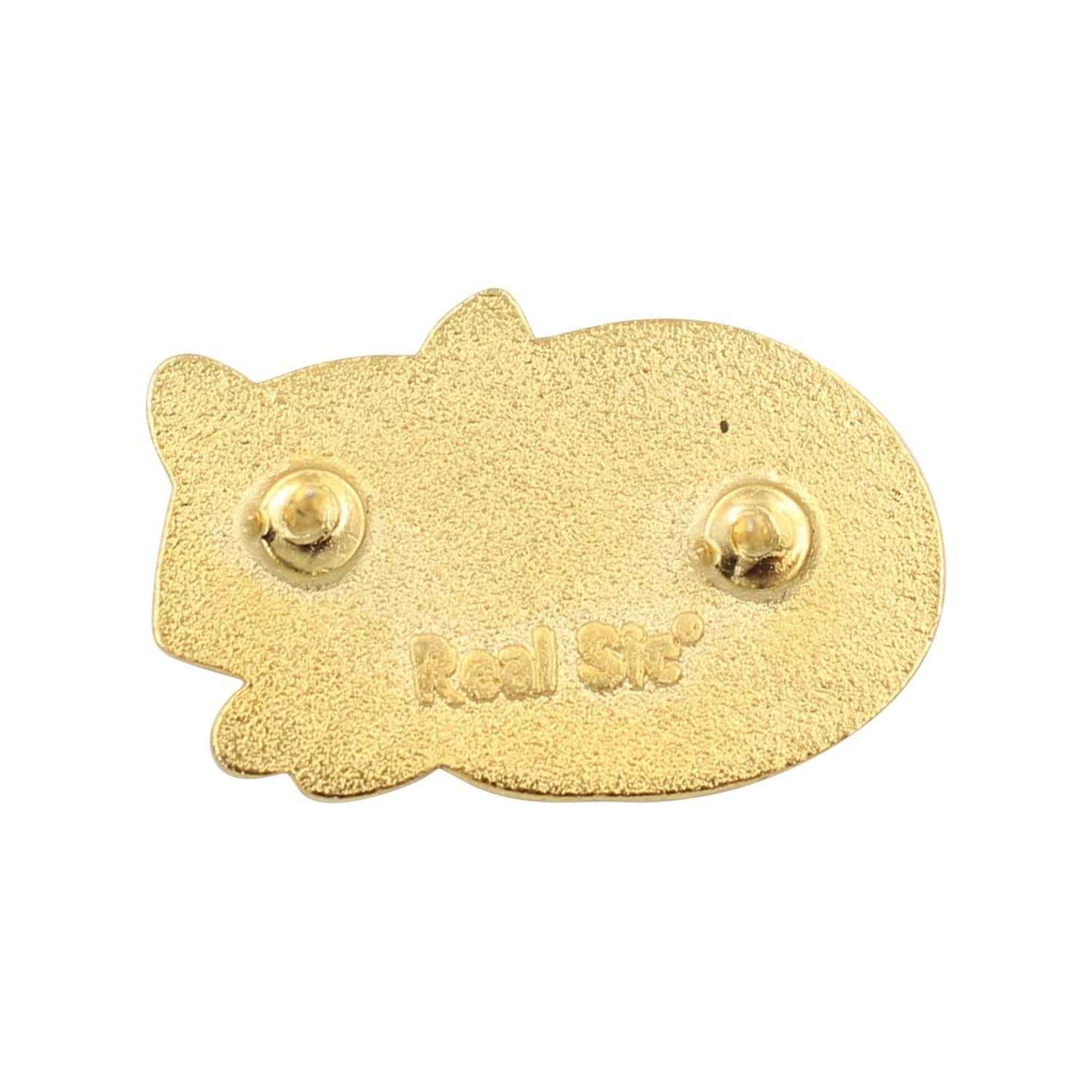 Sleeping Fox - Cute Sleepy Fox Enamel Pin