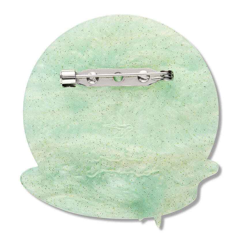 Pest Control Brooch by Erstwilder x Pete Cromer