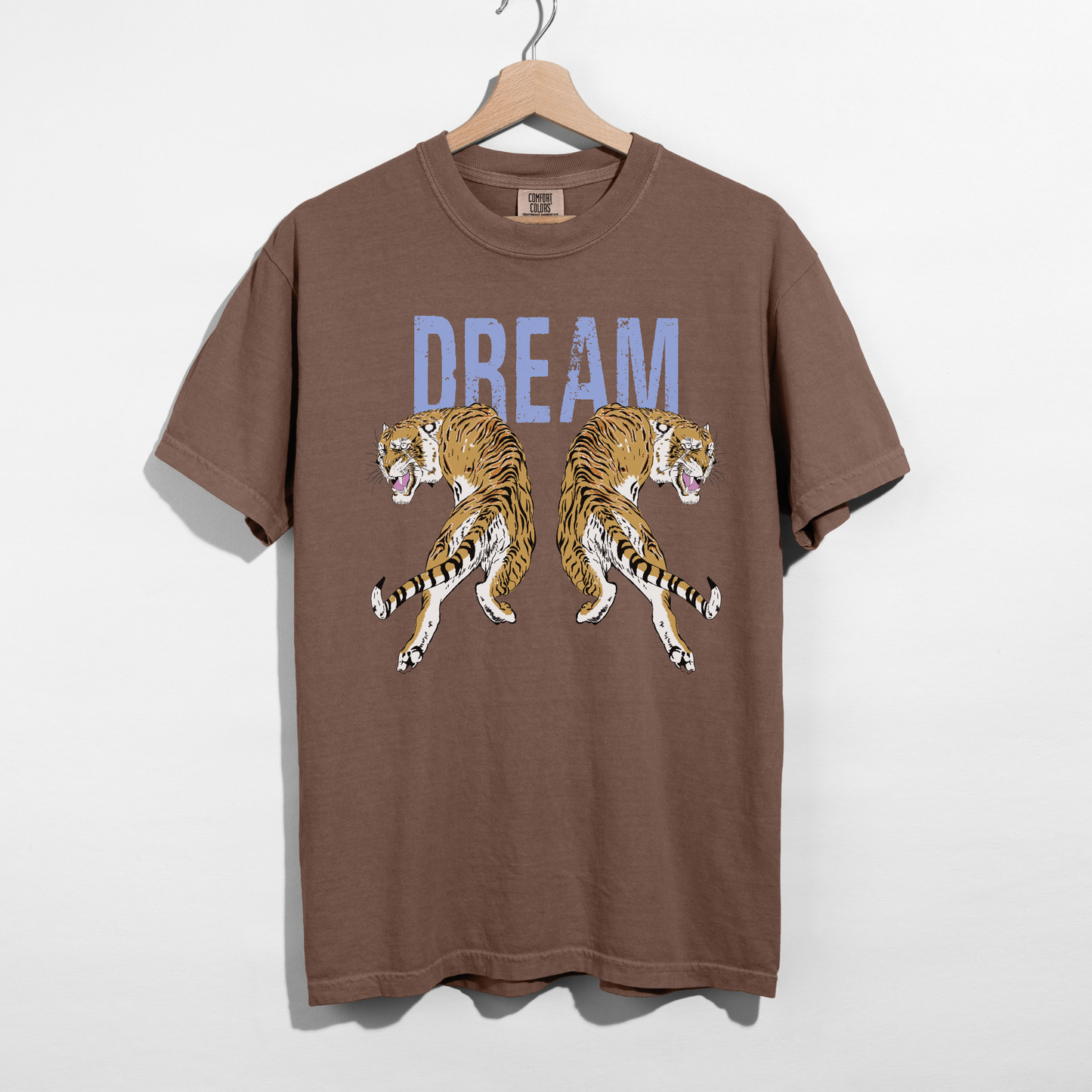 Dream Tiger Graphic Tee