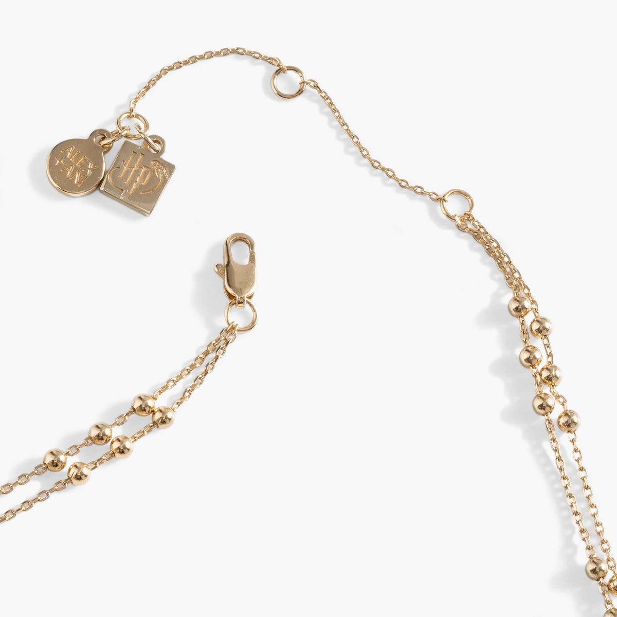 Harry Potter™ Flying Keys Necklace