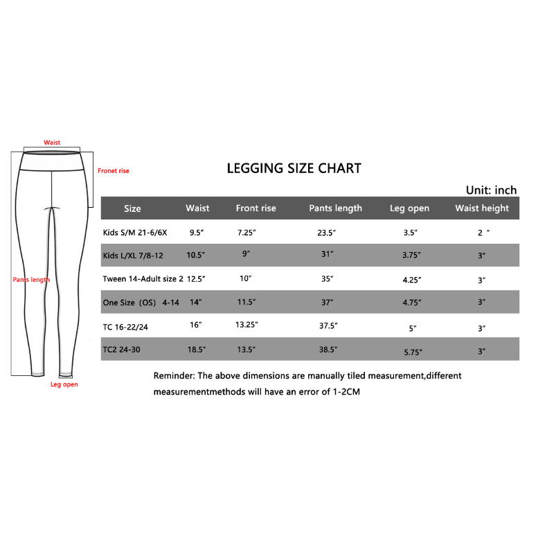 "Holiday Twist" Buttery Soft Leggings by Lipstick & Chrome