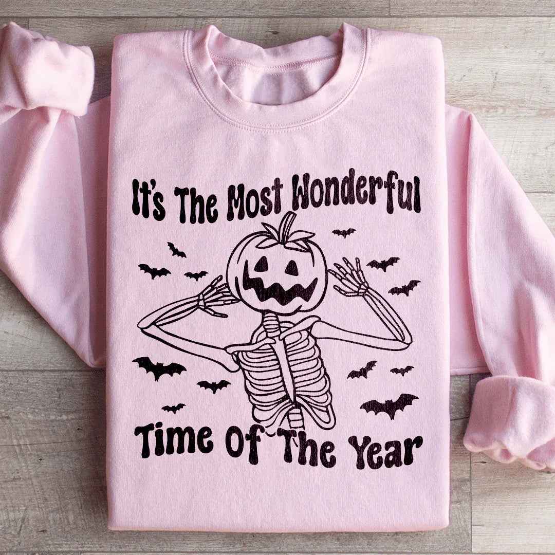 It's The Most Wonderful Time Of The Year Sweatshirt