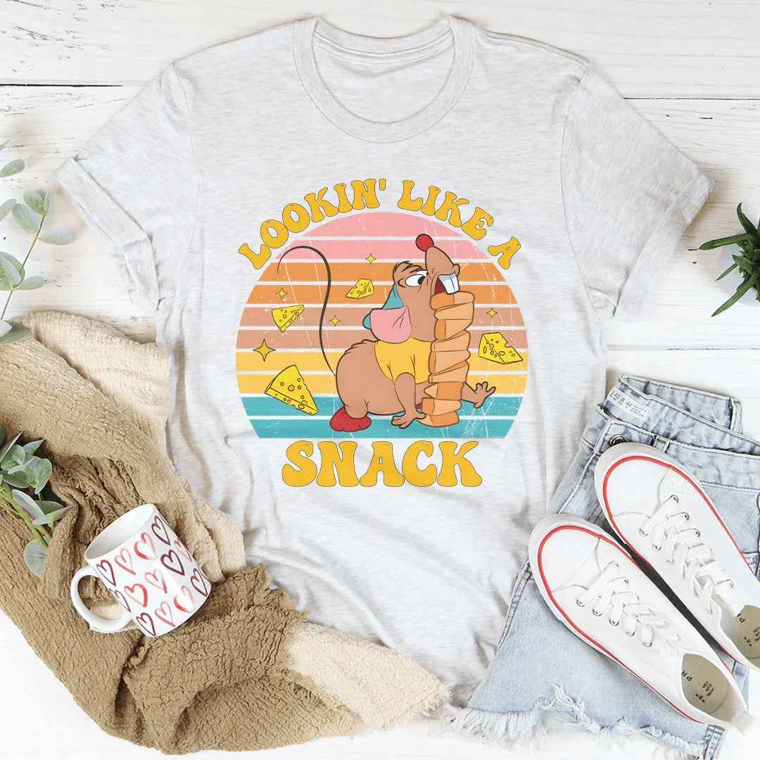 Lookin Like A Snack Tee