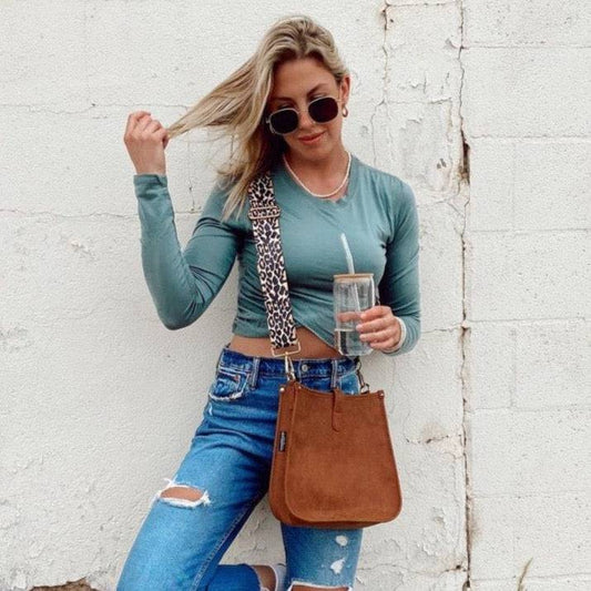 Emmy Courier | Choose Your Strap