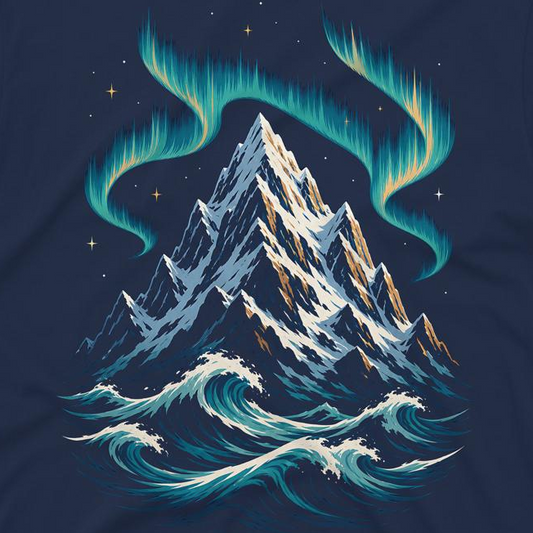 Northern Tide Peak Men’s Crew Neck Tee