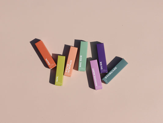 Moolight Perfume Roller