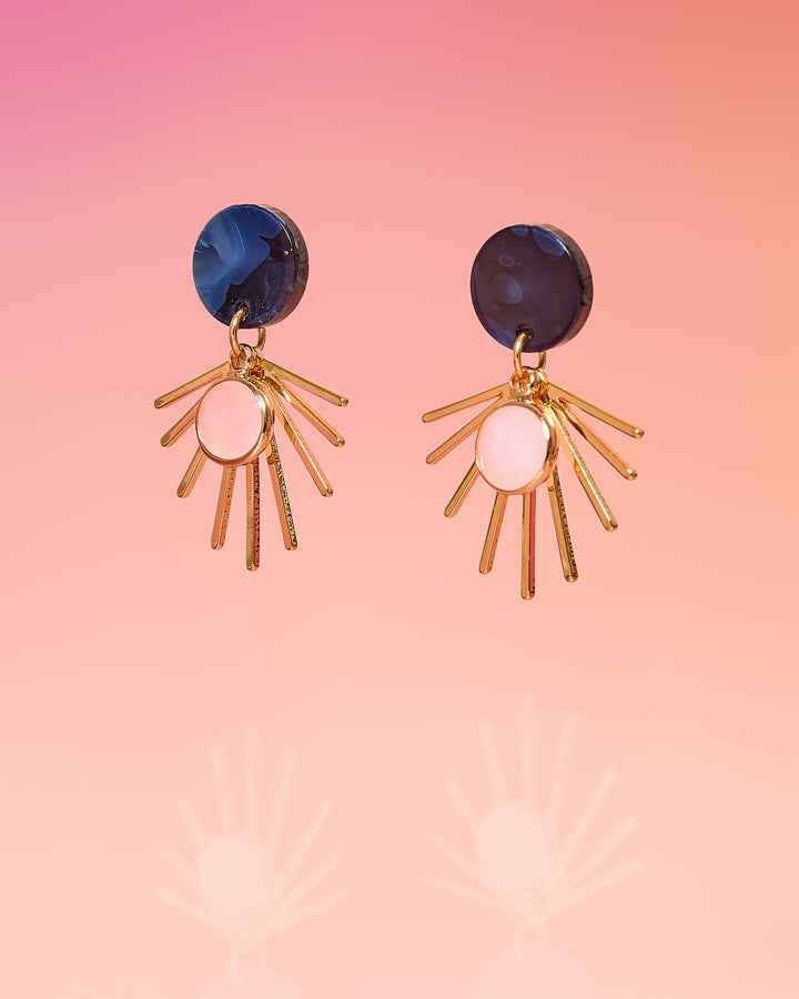 Sia Celeste Color Pop Small Dangle