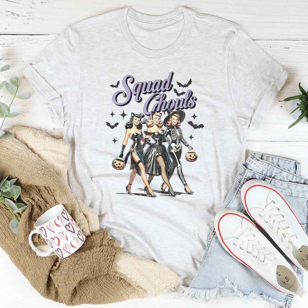 Squad Ghouls Tee