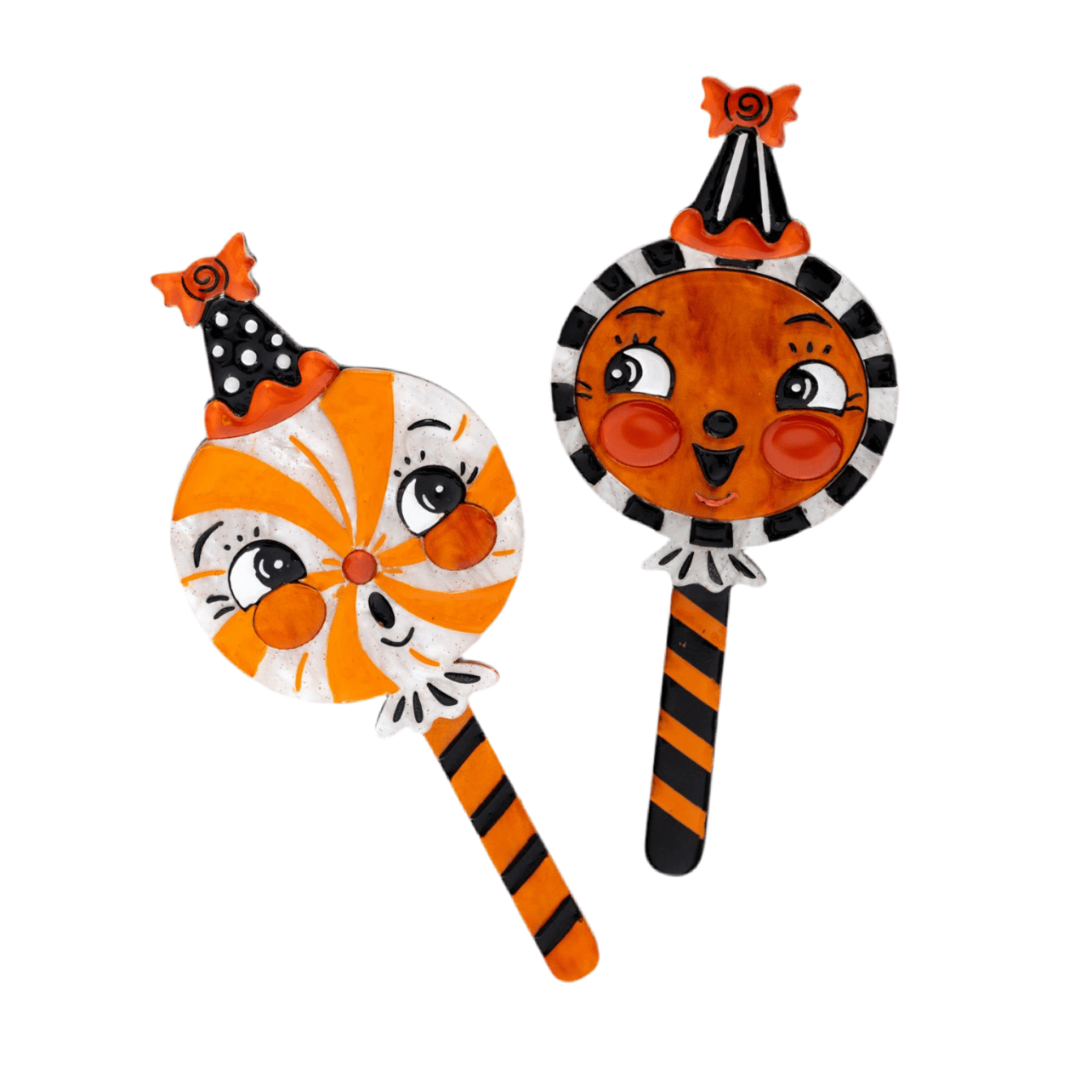 Spooky Sweet Treat Brooch by Johanna Parker x Lipstick & Chrome