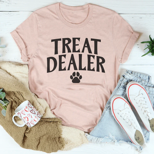 Treat Dealer Tee