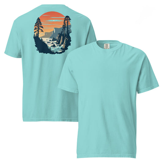 Pacific Cliffs T-Shirt (CC1717)