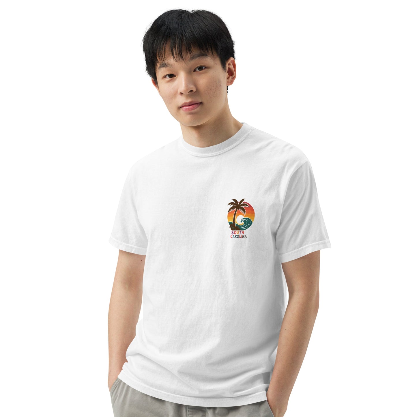 Palmetto Coast T-Shirt (CC1717)