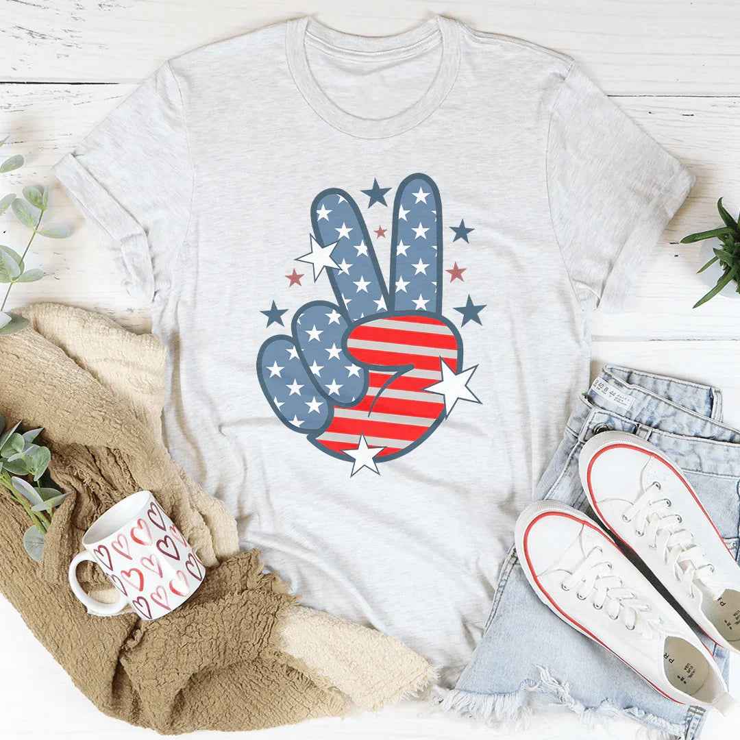 Victory America Tee