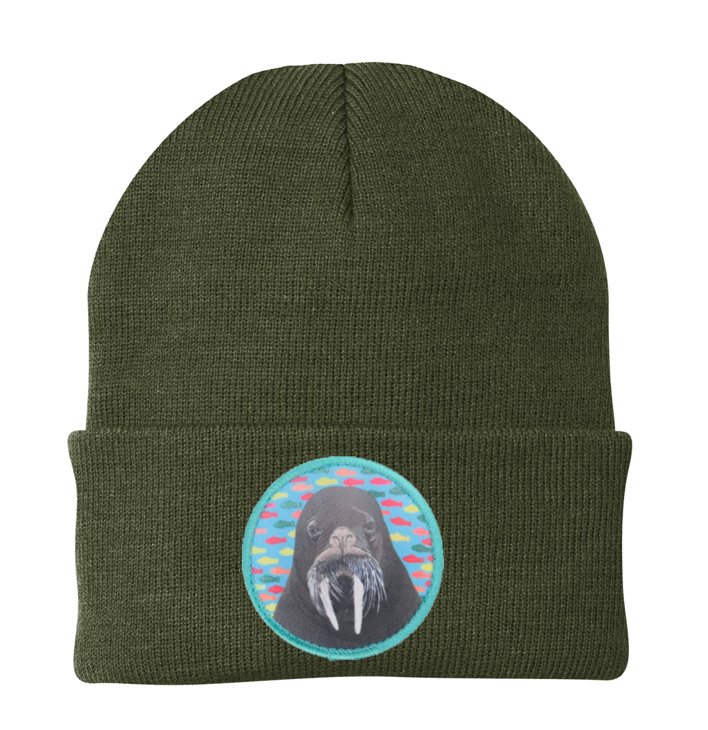 Walrus Dreams Beanie