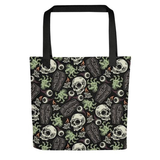 Zombabe Tote bag