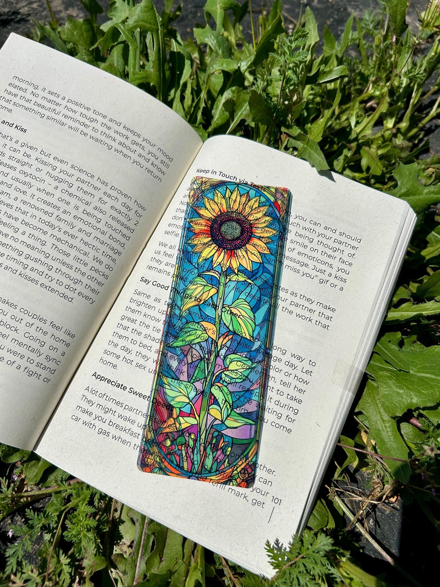 Bookmarks, Cards and Stationary