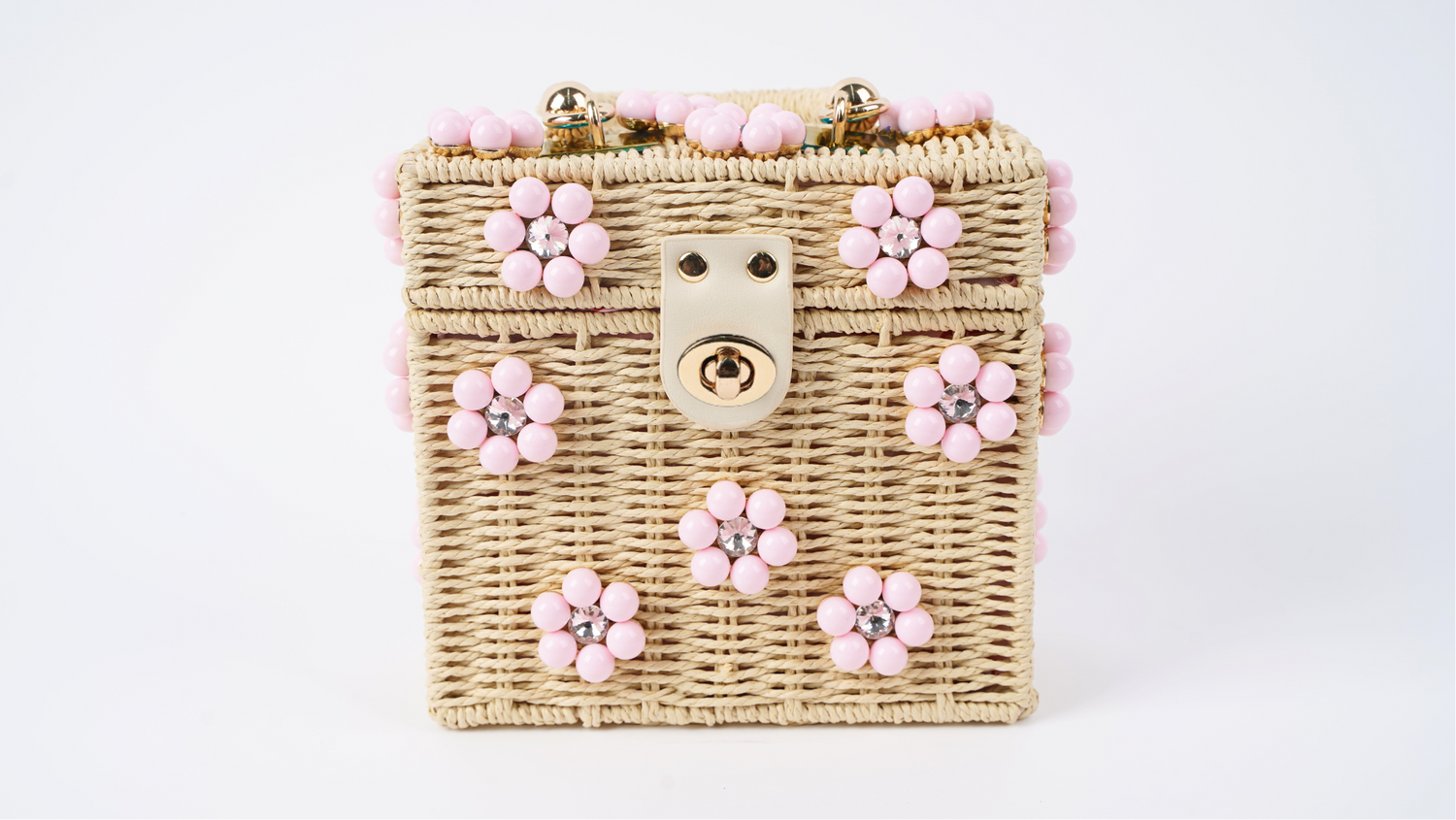 Wicker Handbags