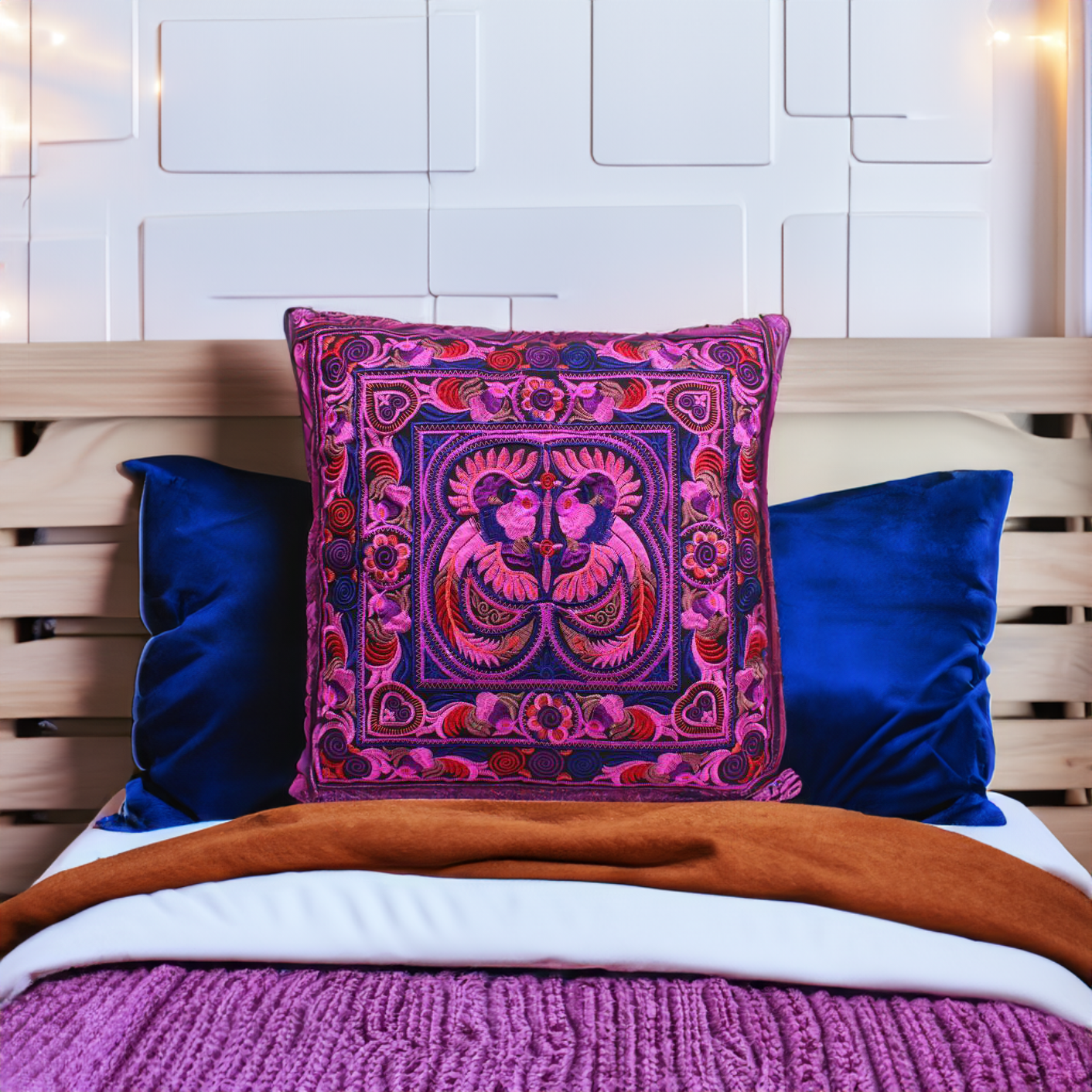 Blankets and Pillows