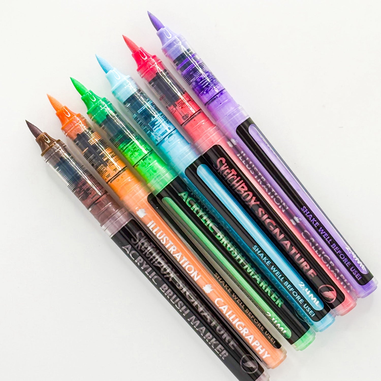 Art Supplies and Pencil Cases
