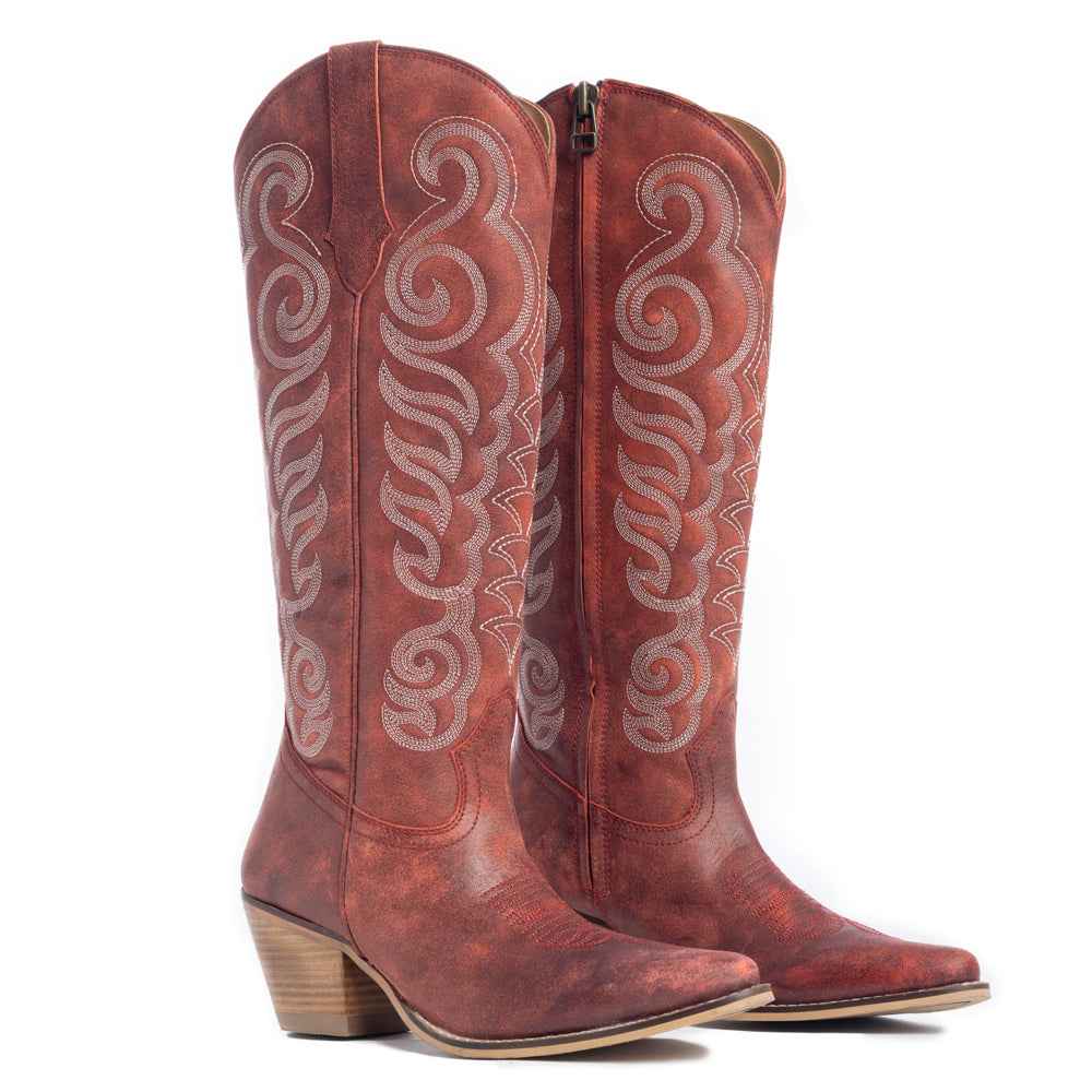 Boots and Booties