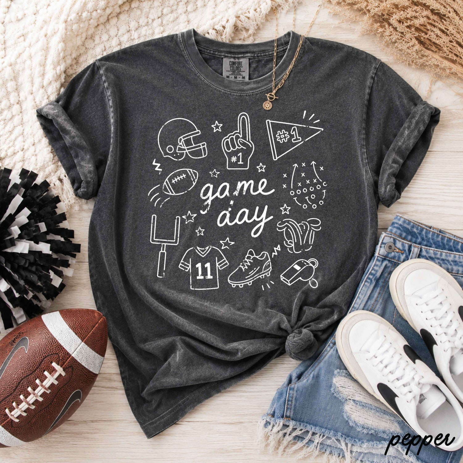 Game Day Vibes