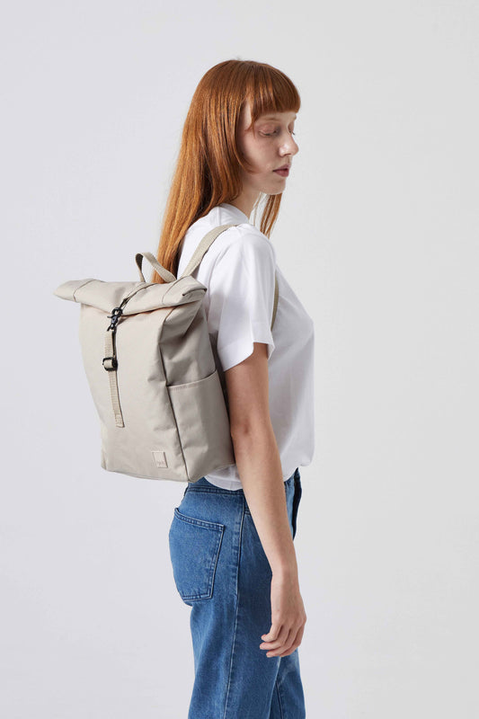 Roll Mini Backpack Ash
