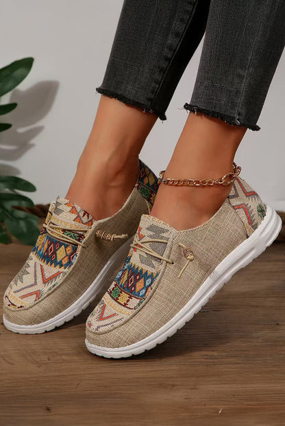 Scarlett Decor Slip On Shoes