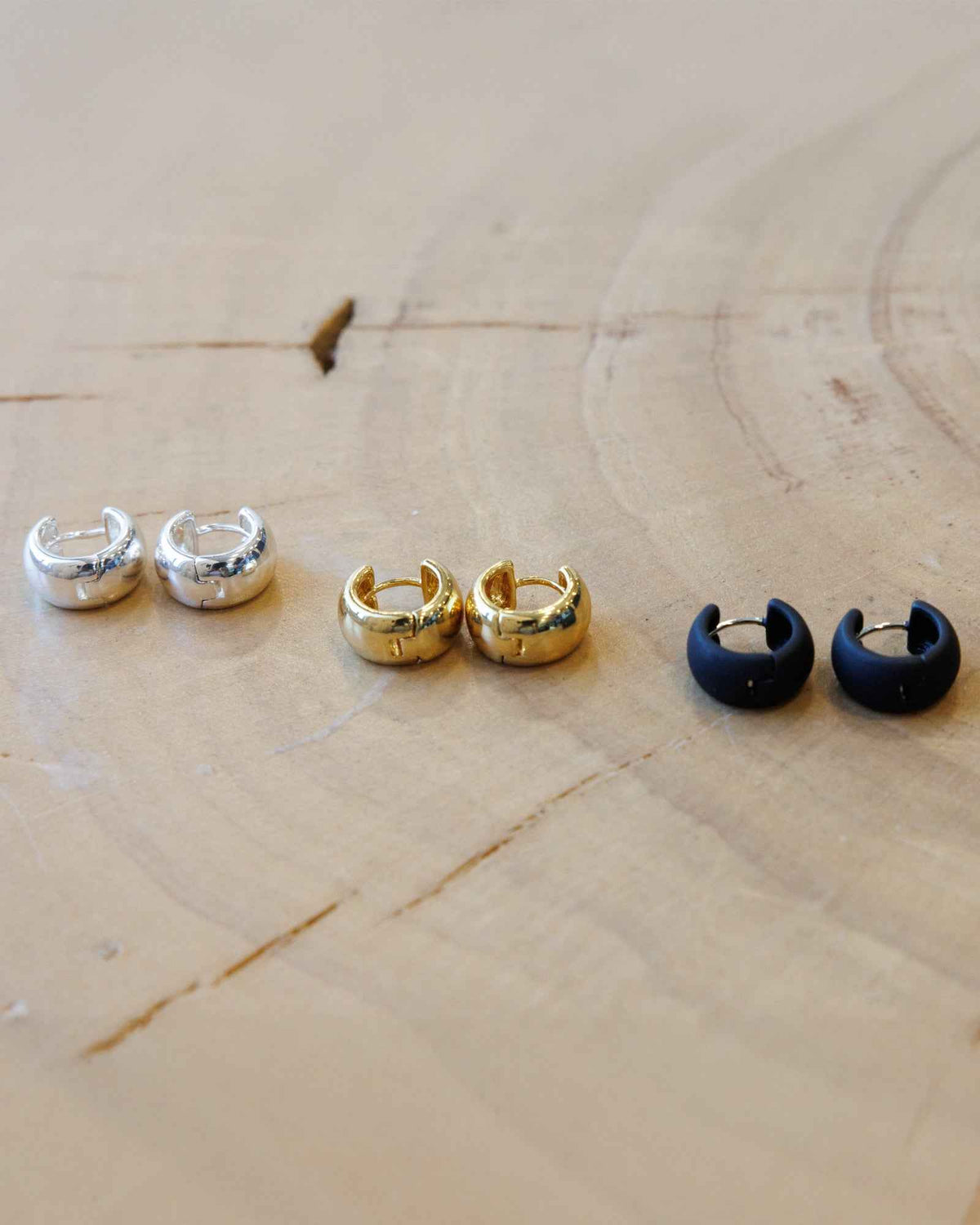 Everyday Earring Set