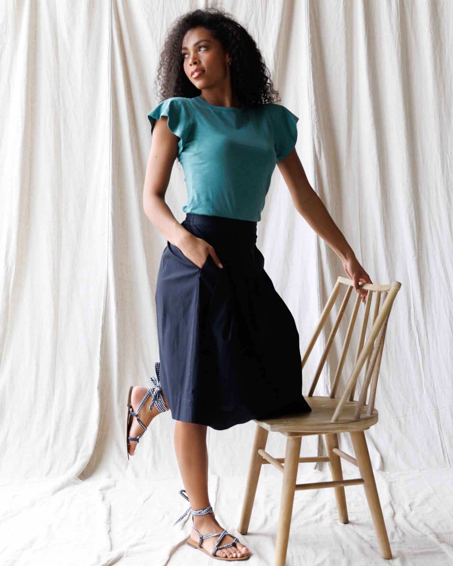 Bon Vivant Skirt