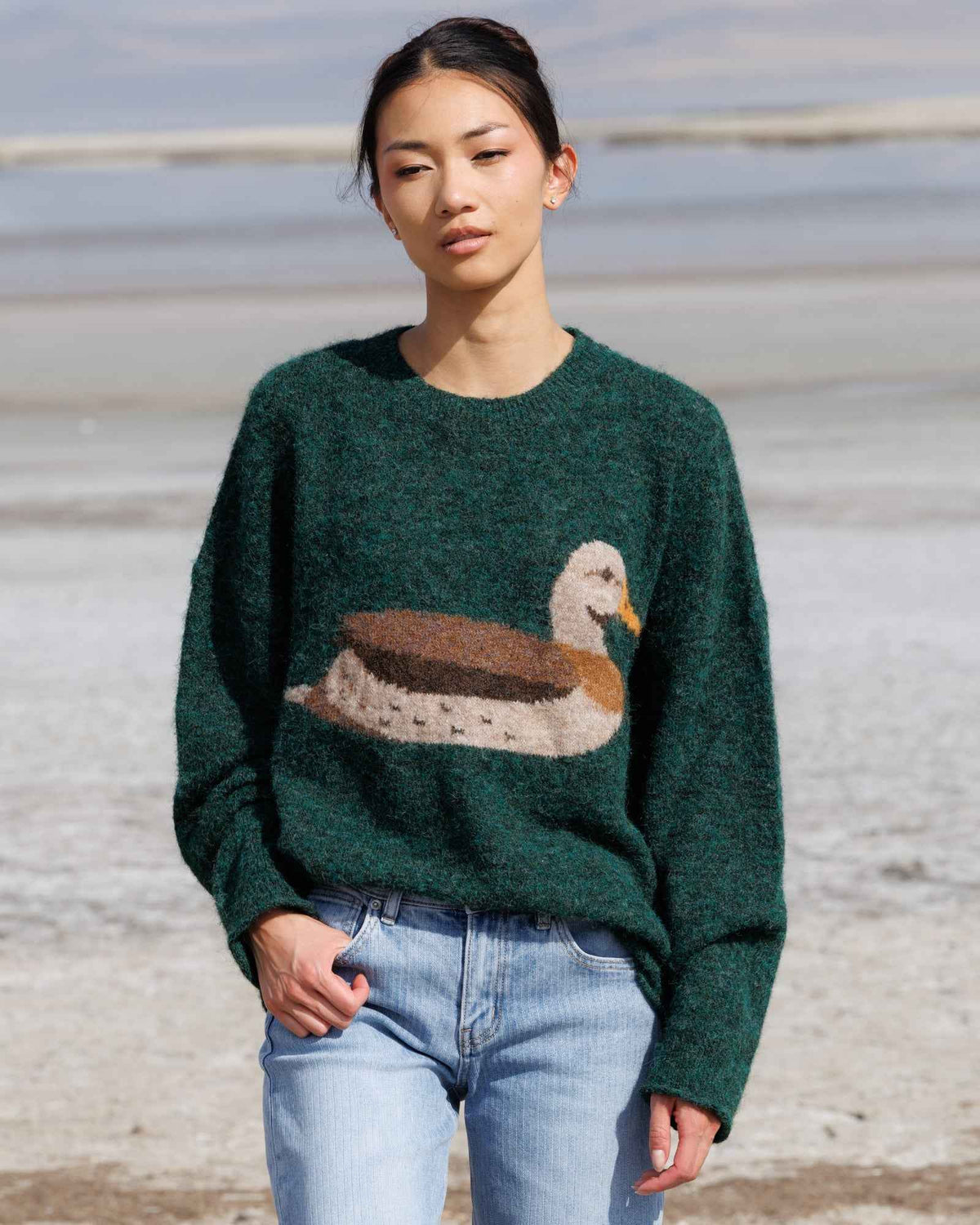 Field Sweater