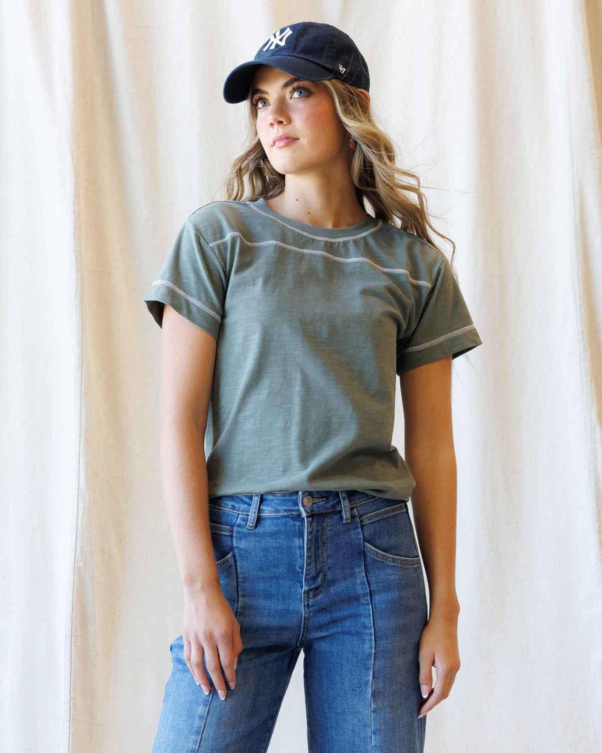 Cheer Section Tee