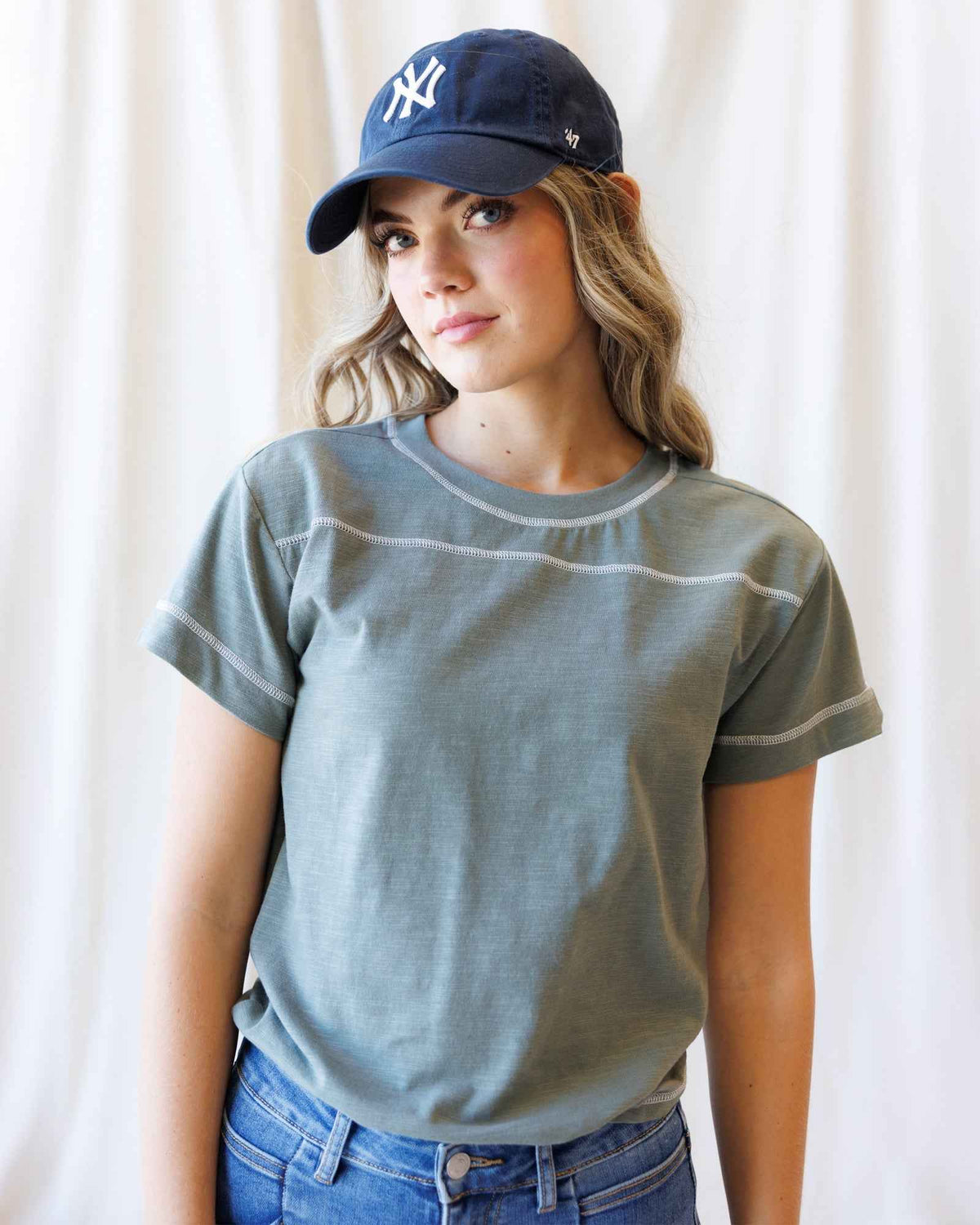 Cheer Section Tee
